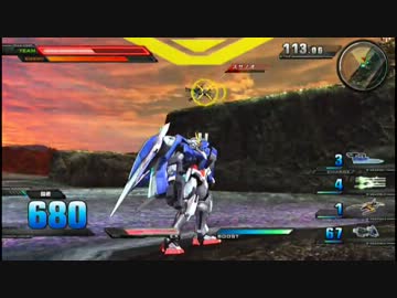 【EXVS】 回転レ○プ！黄色と化したスサノオ先輩 【バグ】