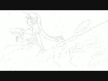 月に叢雲華に風 東方OP AAで作ってみた