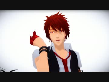 【MMDうたプリ】音也でMasked bitcH【修正ver.】