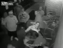 アリゾナ州のBARで起こった客同士の大喧嘩