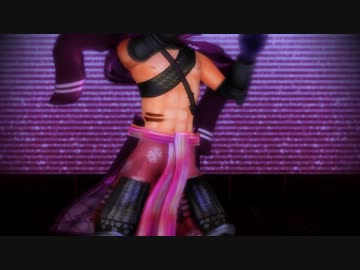 【MMD】アニキでMasked bitcH【戦国BASARA】