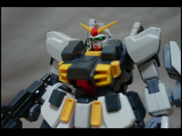 【東方頑駄無】魔理沙専用フルアーマーガンダムMk-Ⅱをつくってみた