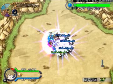 お金持ちになりたくてルセッティア実況プレイ　６日目