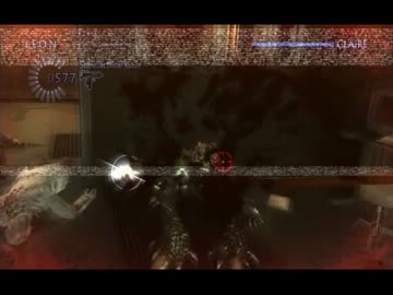 女一人で実況プレイ。～BIOHAZARD　THE　DARKSIDE　CHRONICLES～　その11