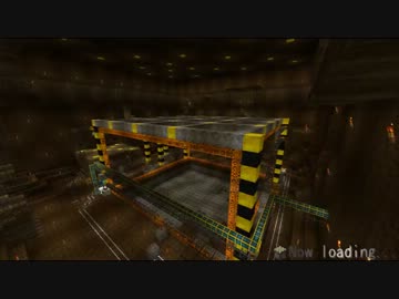 【Minecraft】ダンジョンを作ってみたV(MODあり)【2nd】