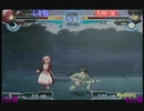 2013.03.02(土) MBAACC ver1.07  紅白戦３分の２