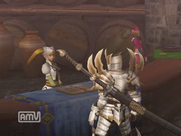 【MHF】バグ　角鷹さんは鉄刀になりました。【バグ】