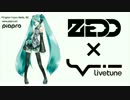 ZEDD - Spectrum feat_ Matthew Koma (livetune Remix feat_ Hatsune Miku)