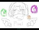 初音ミク pixel [オリジナル]