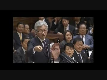 西田昌司　早わかりダイジェスト② (野田内閣編1)