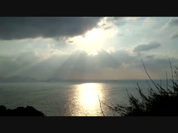 バイクで出発するけん（お別れ！？編）