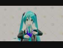 【MMD】折鶴折ってみた