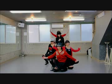 【道産娘。】High－King「C/C(シンデレラ/コンプレックス)」【踊ってみた】