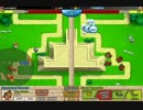 【BTD5】bloons tower defense 5 battlesで勝率75%を目指す10【Battles】