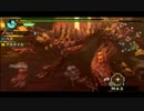 【MHP3】今日からMHP3 実況プレイ52-2(火の海に棲む竜！)