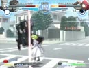 【MBAACC】 2/24 香椎サクセスメルブラ固定2on 予選Cリーグ