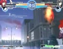【MBAACC】 2/24 香椎サクセスメルブラ固定2on 決勝トナメ1回戦
