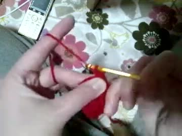 だらだらと編み物するだけ