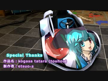 【第8回】東方F-1グランプリ 復路【ゆっくり実況】