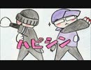 【でーしー＆kazya】ハッピーシンセサイザ【踊ってみた】