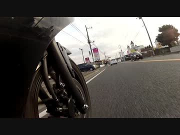 バイクで出かけてみた！！帰り道編その２