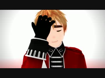 【APヘタリア】シリョクケンサ【MMD＋人力】