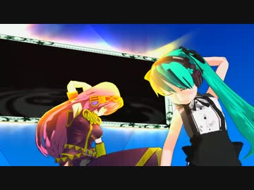 【Dance×Mixer】で少女未遂