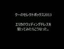 【パンヤ】エリカのウエディングドレスを狙ったらこうなった【鬱箱】