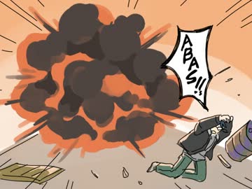 【トレス】２8才【手描き】