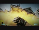 【BF3】AIMだけ発達した新兵が凸る【実況プレイ】Part3