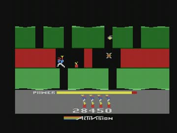 【TAS】 H.E.R.O. in 9:55.02 【ATARI2600】