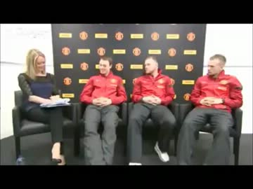 ルーニーが6人チームを選んだ動画＋おまけ（字幕付き）