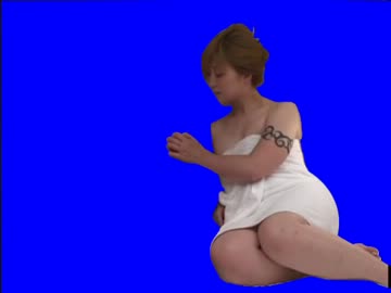 愛撫セイバー姉貴BB