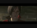 【協力実況プレイ】バイオハザード6ｇｄｇｄ協力プレイ　part14