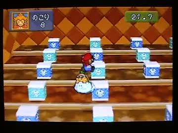 マリオストーリー実況プレイ part39【超ノンケ冒険記☆多重縛りの旅】