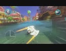 SONIC & ALL STARS RACING TRANSFORMED《オンライン②-3》