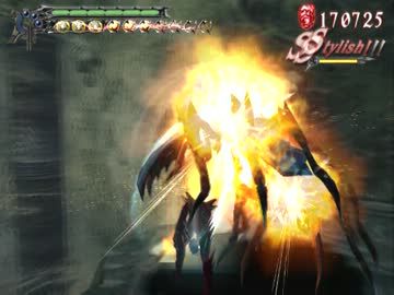 【TAS】DMC3SE_DMD Mission9-1
