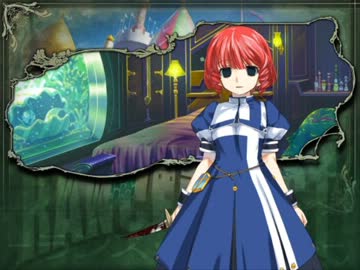 ランスクエストマグナム プレイ動画part55「ヤンデレさん、いらっしゃい」