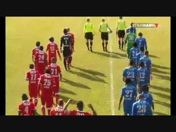 Standard - AS Eupen　親善試合