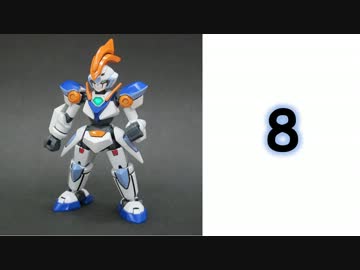 　【脱パチ組】エルシオンを作例のように作りますPART.8【総合実習】