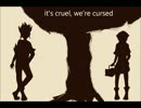 [UTAUカバー] The Wolf that Fell in Love with Little Red Riding Hood [Miko Ooka and NARA] PV