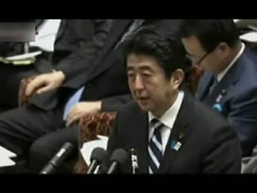 岡田前副総理の自衛隊への縛り否定質問がブーメランに・・・w