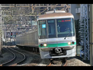 【メトロの】東京メトロ千代田線　06系走行音　取手→綾瀬【稀車】