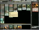【MTG】　ラックの青いデッキを使わないMO実況Legacy構築　Part.10