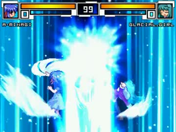 【MUGEN】狂下位以上狂中位付近ランセレバトル Part46