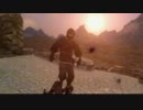 【skyrim】ニンジャリム惨獣鹿の巻【ゆっくり実況】