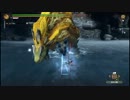 【MH3GHD】チャヤンバは置いてきた! part32 ハンマーで水獣×3【実況】