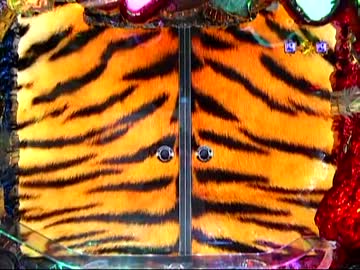 【パチンコ】　花の慶次　漢　10連勝!!