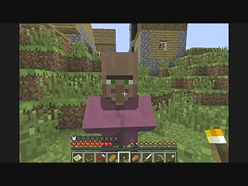 ビビりで初心者がMinecraftを実況プレイ【part8】