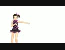 【MMDユーザーモデル】楓・スケート衣装【テスト】